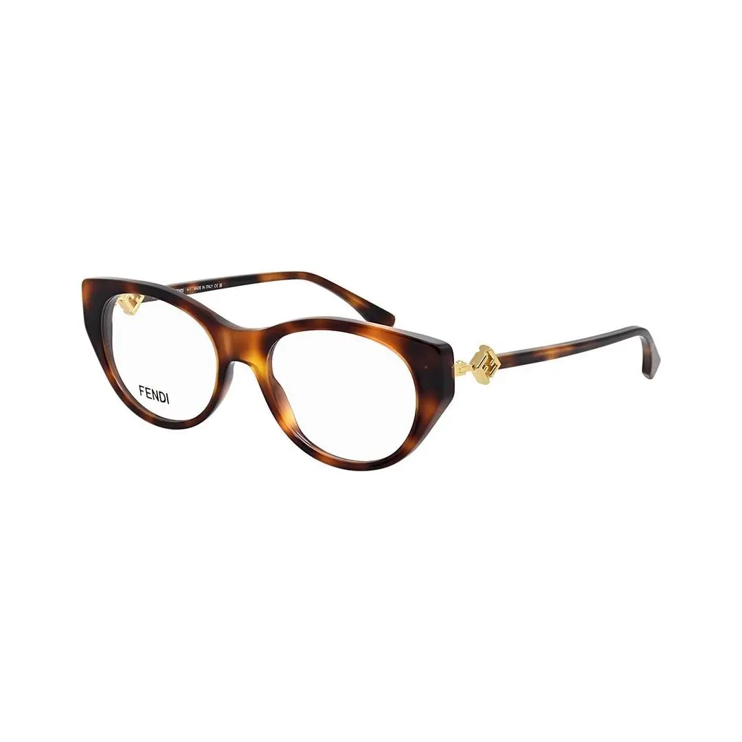 Women`s Ff Diamonds 53Mm Optical Frames Women`s by Fendi