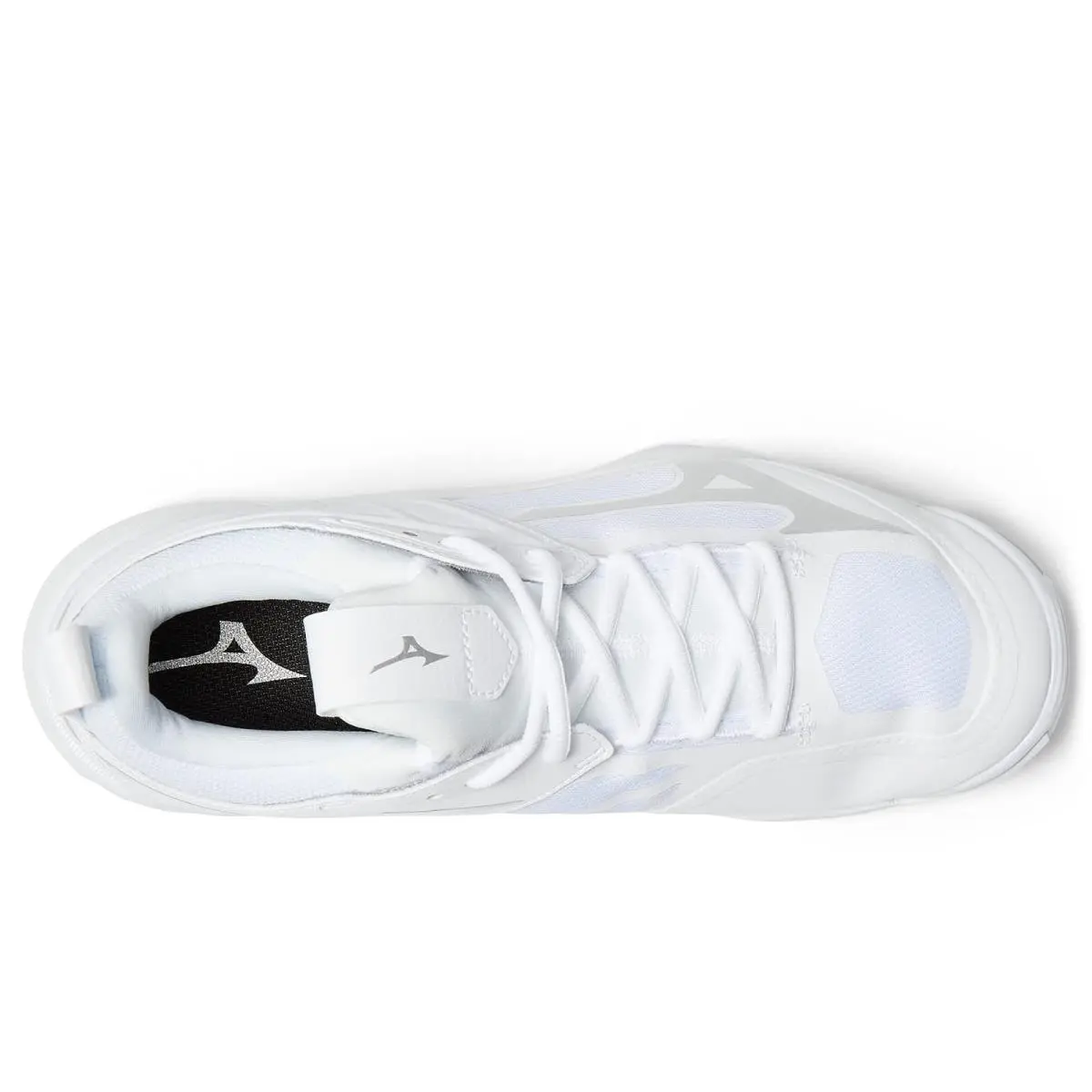 Mizuno shoes - White/Silver 0