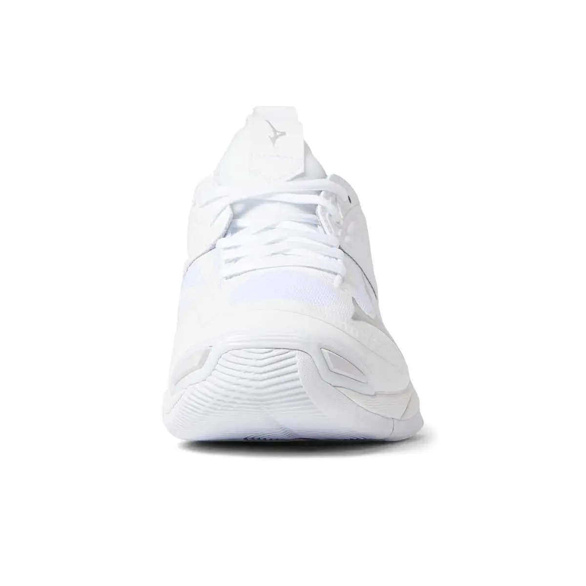 Mizuno shoes - White/Silver 7