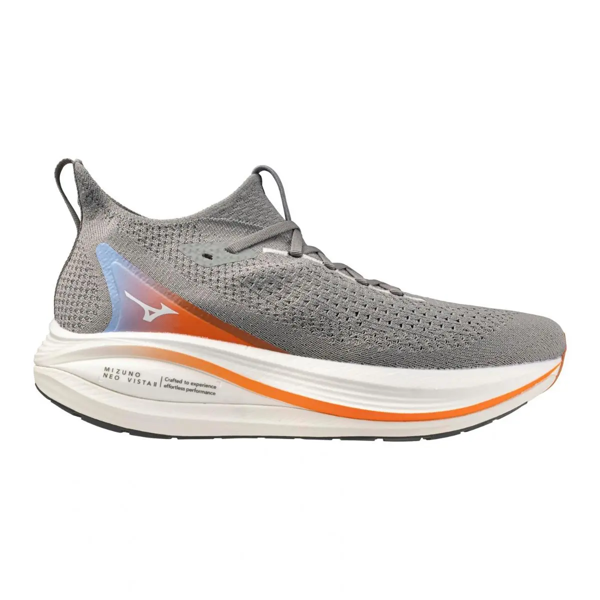 Mizuno shoes - Mizuno Neo Vista 2 411539-UG00 - 411539-UG00 - Gray 4
