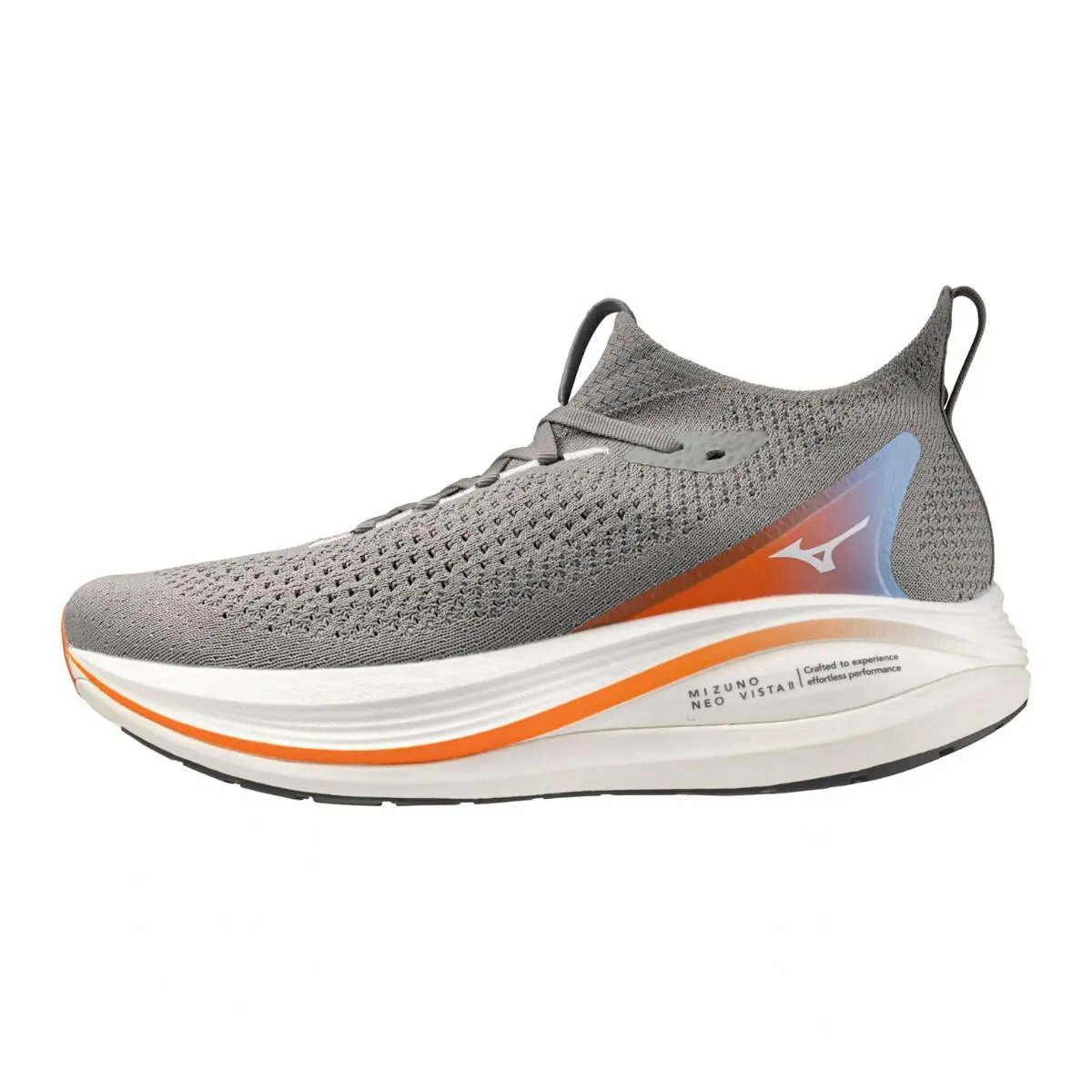 Mizuno shoes - Mizuno Neo Vista 2 411539-UG00 - 411539-UG00 - Gray 5