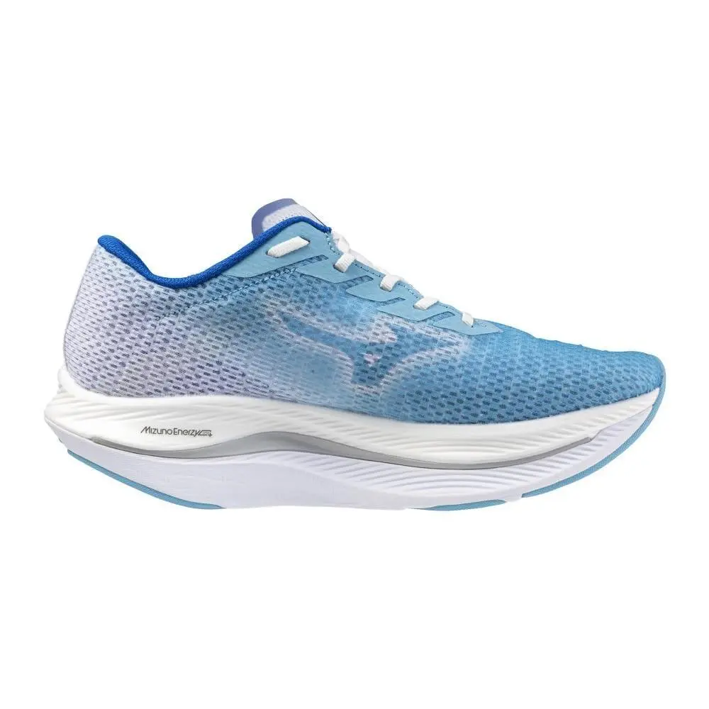Mizuno shoes - Mizuno Wave Rebellion Flash 2 411431-RBUN - 411431-RBUN - Blue 2