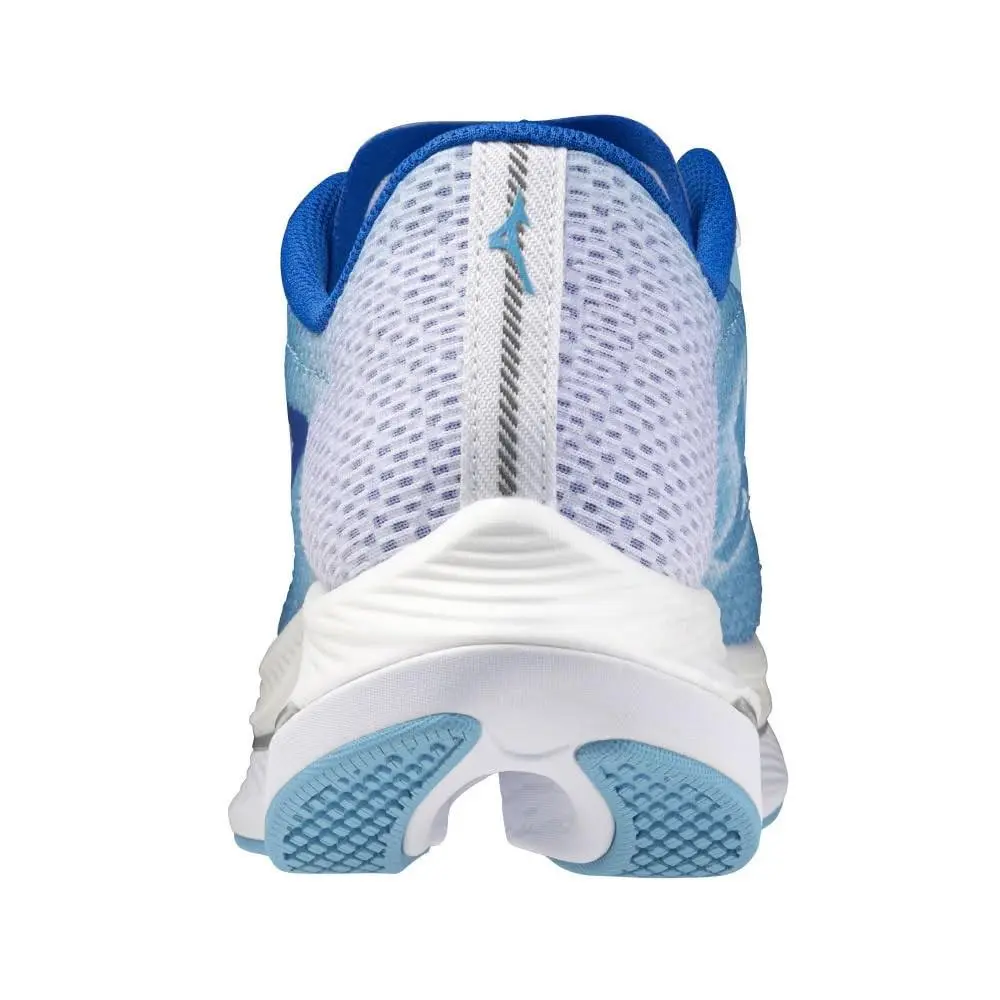 Mizuno shoes - Mizuno Wave Rebellion Flash 2 411431-RBUN - 411431-RBUN - Blue 4