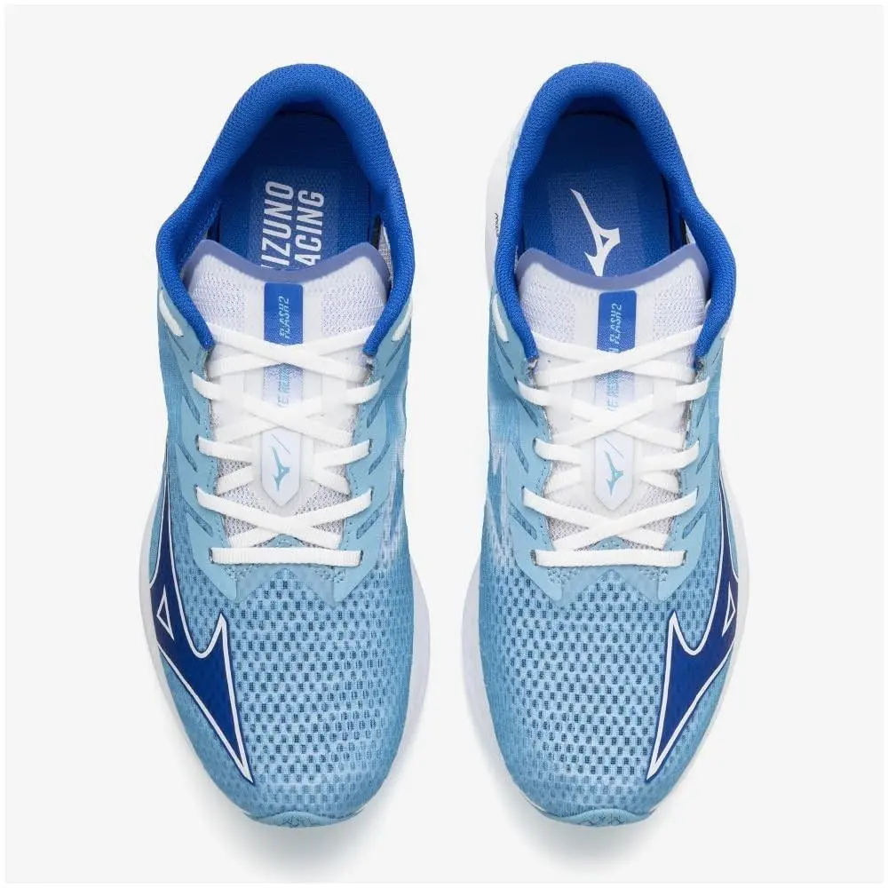 Mizuno shoes - Mizuno Wave Rebellion Flash 2 411431-RBUN - 411431-RBUN - Blue 5