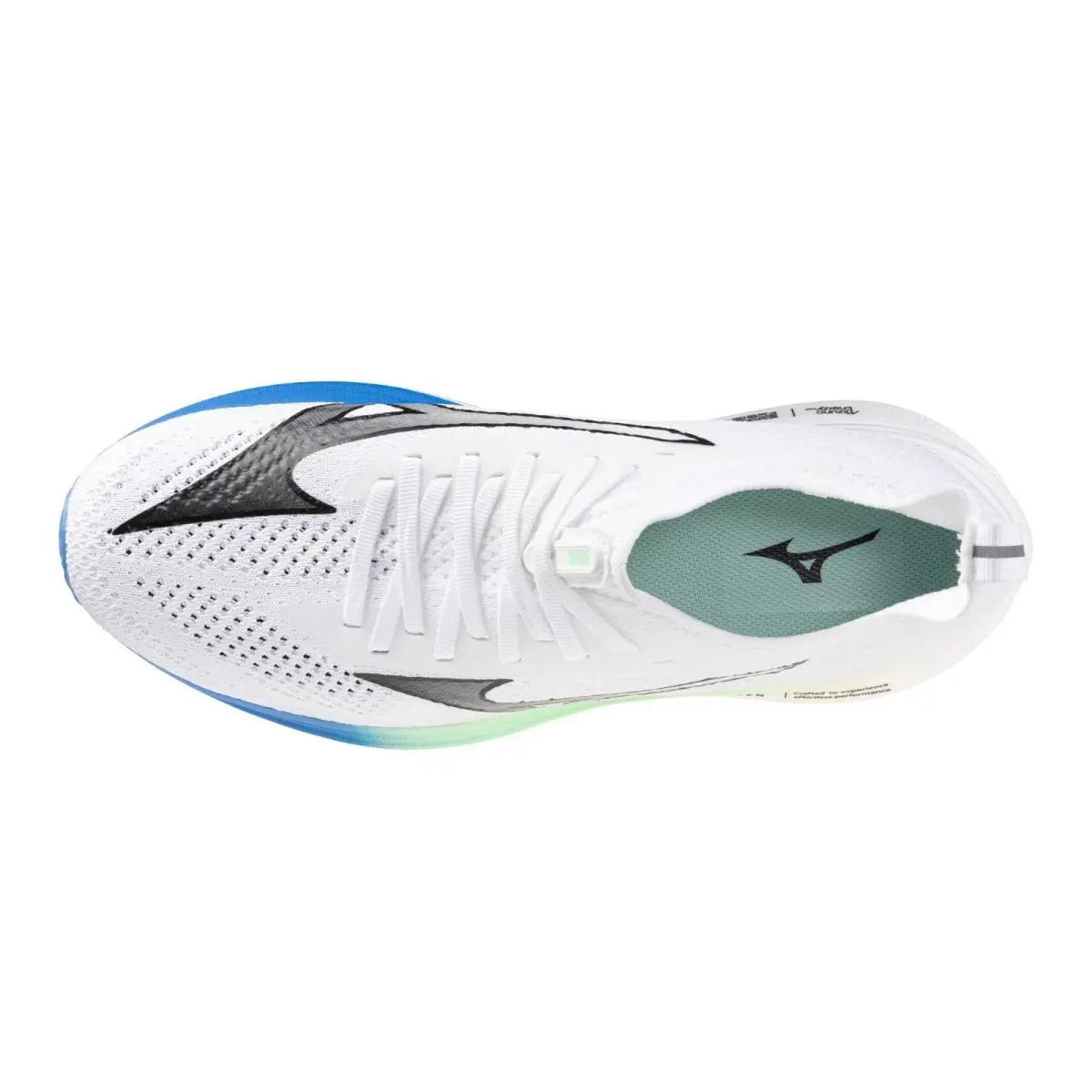 Mizuno shoes - Mizuno Neo Zen 411495.005H - Neo Zen - 411495-005H - White 2