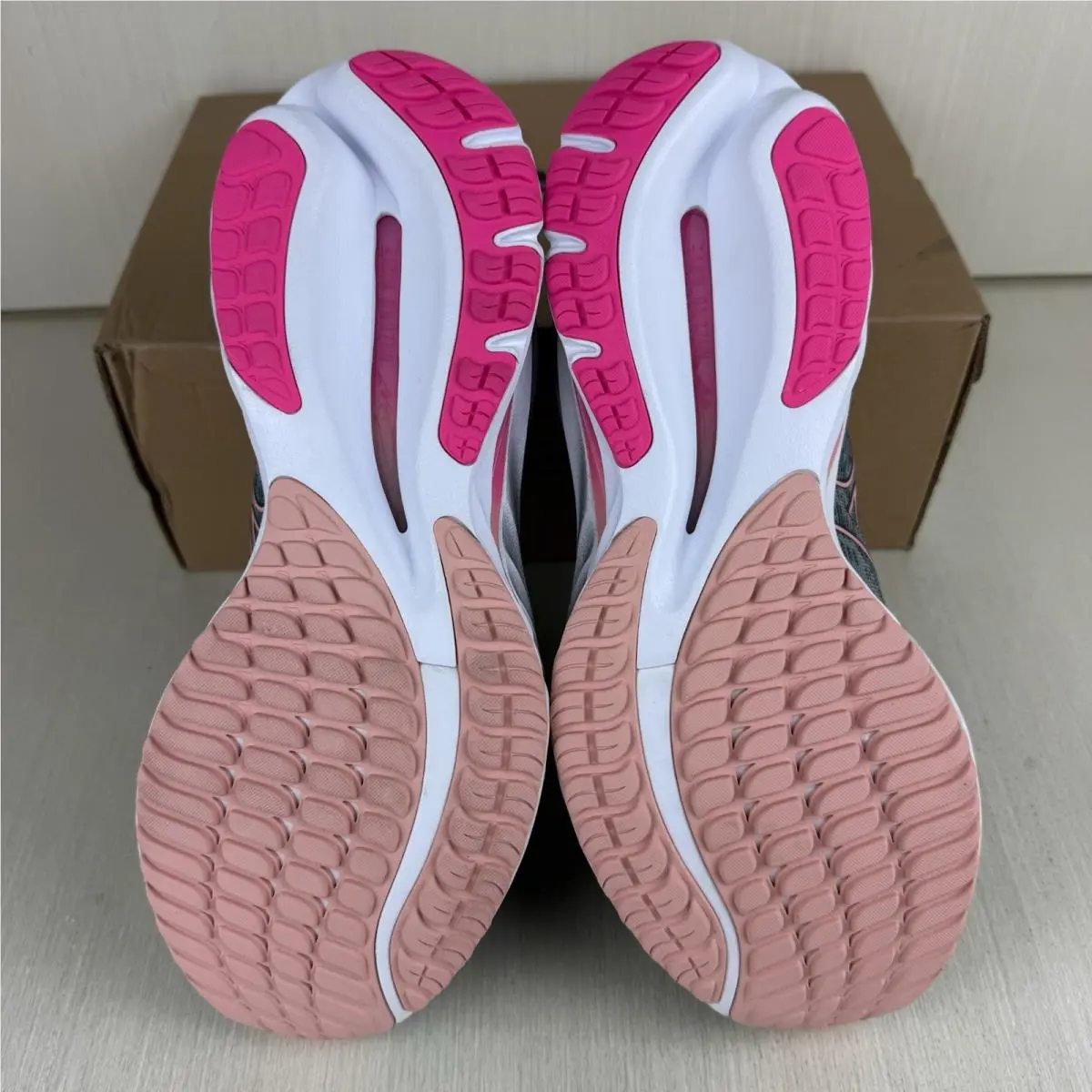 Mizuno shoes - Mizuno Wave Rider - Wave Rider - Gray 2