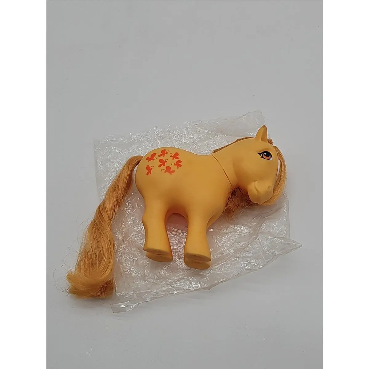 1982 Hasbro My Little Pony Butterscotch G1 Rare Mail Order Mint IN Pack