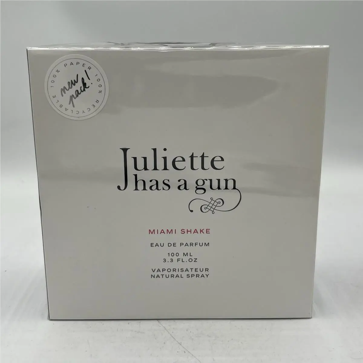 Juliette Has A Gun Miami Shake Edp 3.3 Oz. 100 Ml