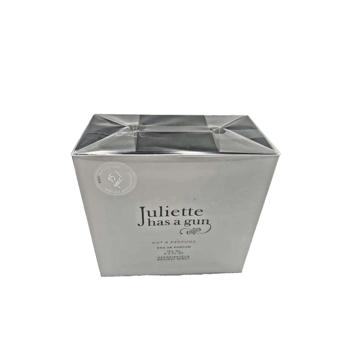 Juliette Has A Gun Not A Perfume 3.3 Oz.eau de Parfum For Women Box