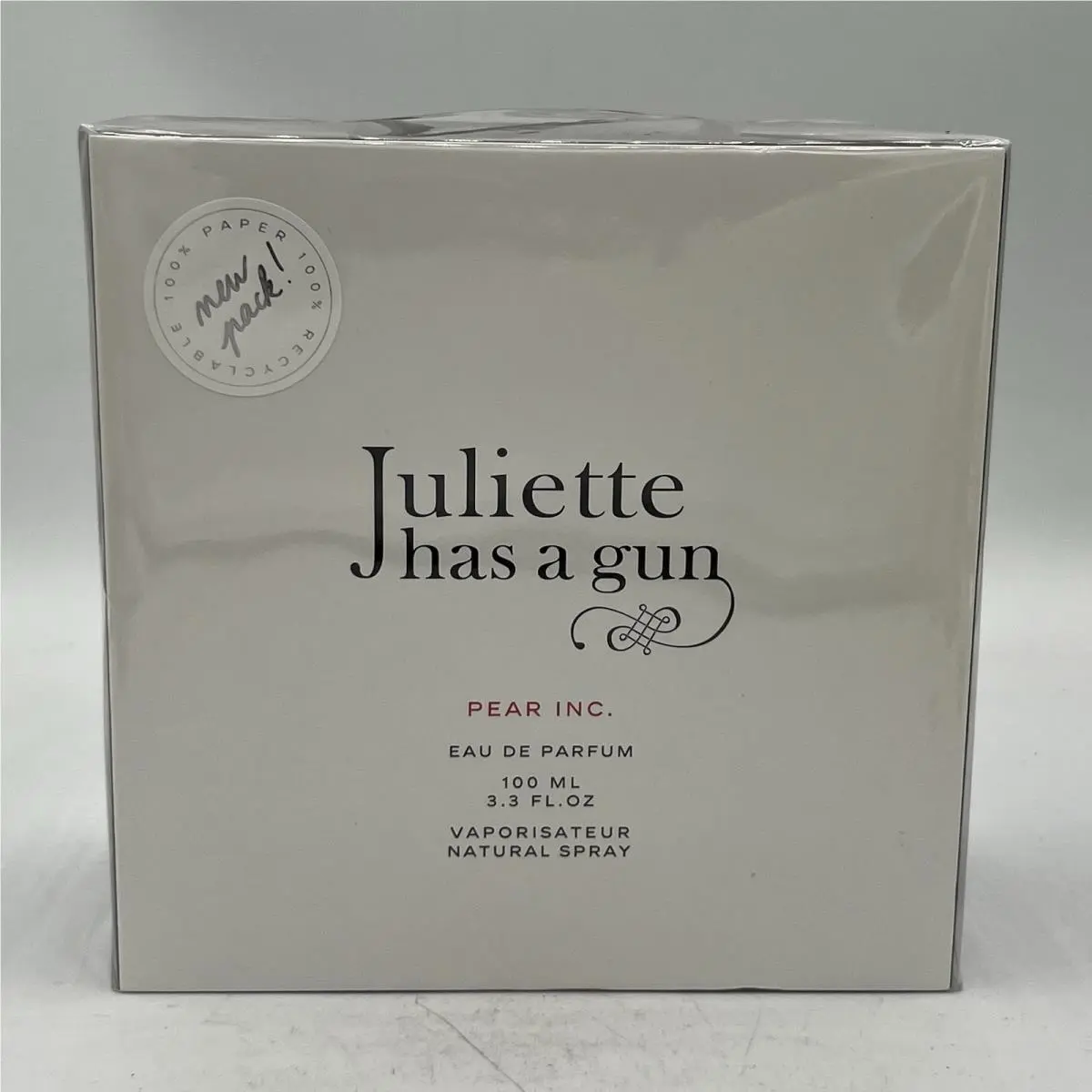 Juliette Has A Gun Pear Inc Edp Unisex 3.3 oz 100 Ml Box