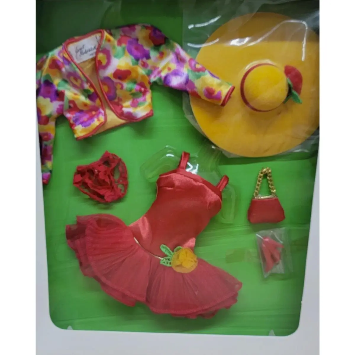 1992 Mattel Barbie Classique Collection Fashions Nrfb