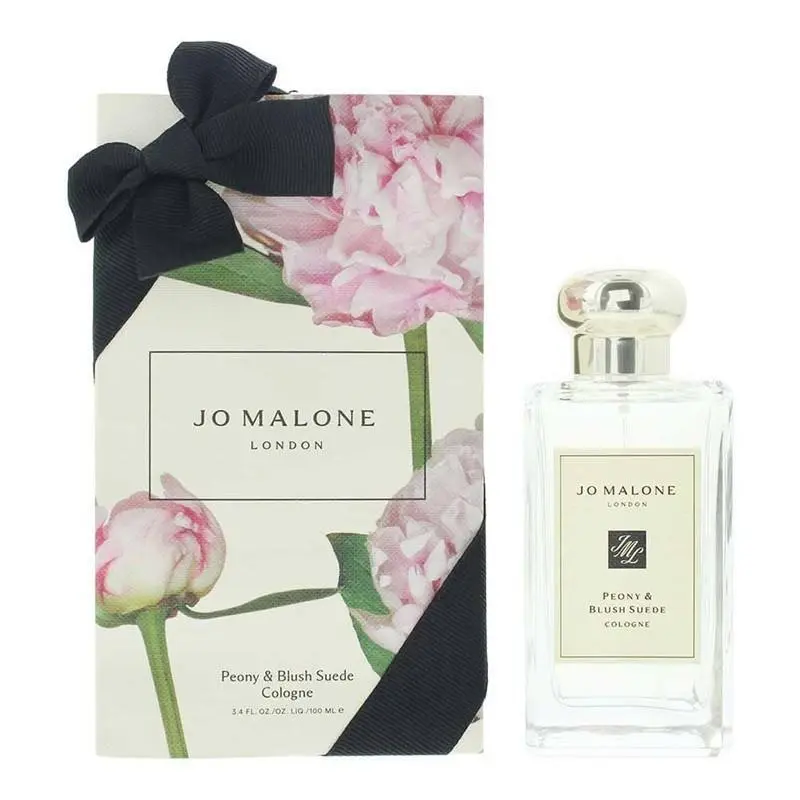 Peony Blush Suede 3.4 oz 100 ml Cologne Spray by Jo Malone