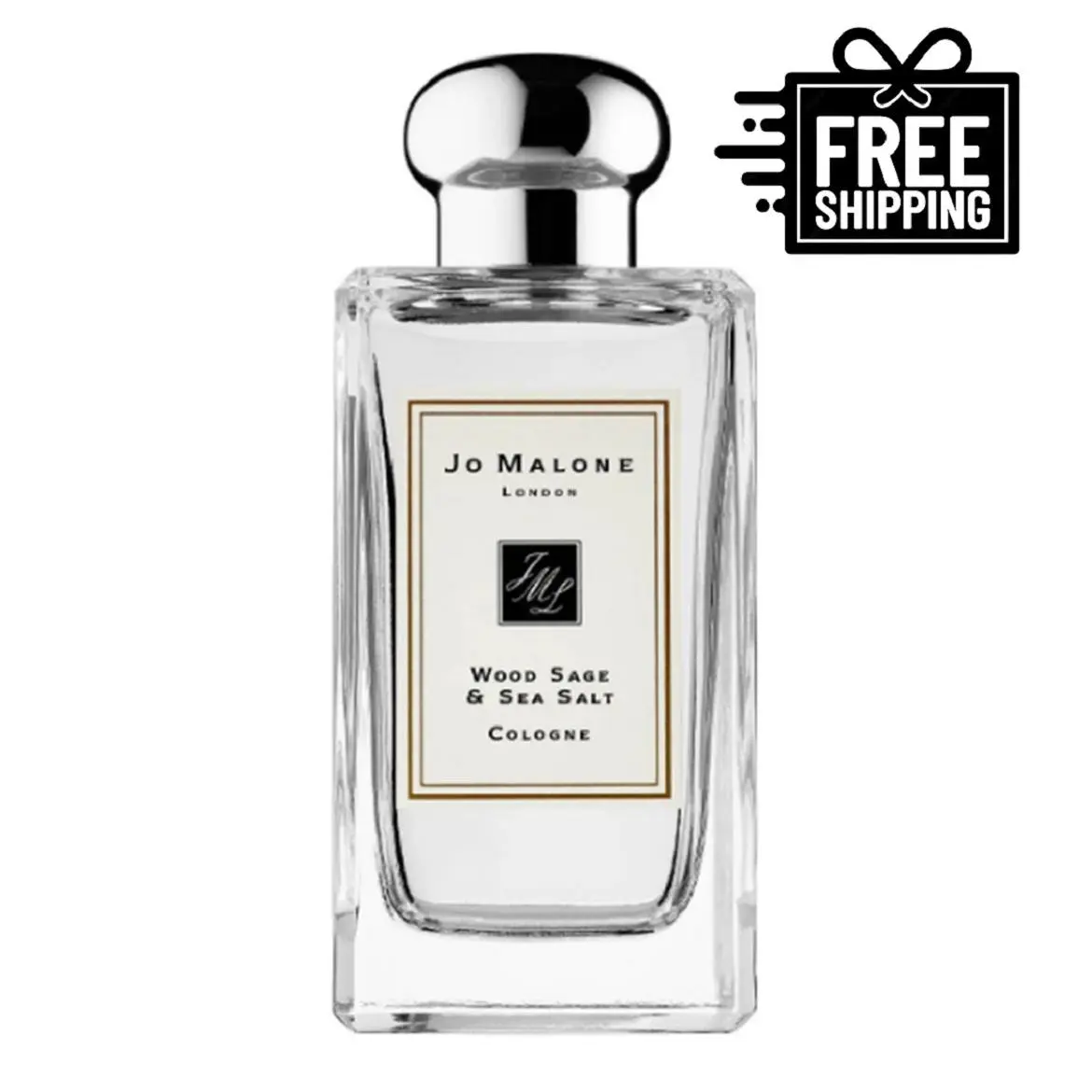 Jo Malone Sage Sea Salt 3.4 oz / 100 ml Unisex Fragrance Box