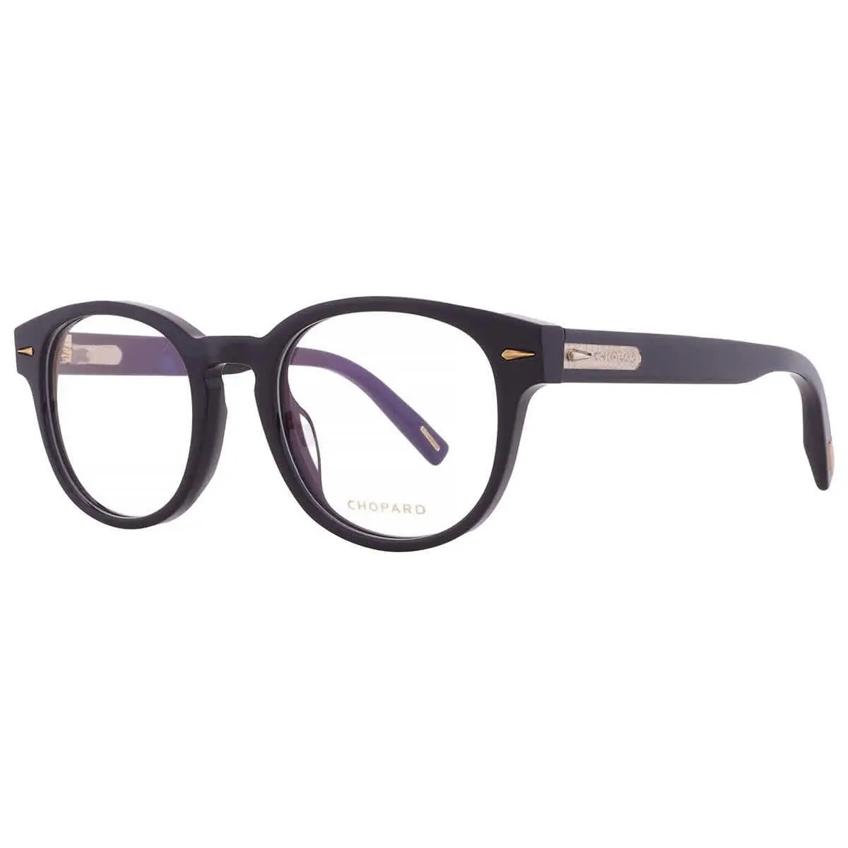 Chopard Demo Oval Ladies Eyeglasses VCH342 0700 51 VCH342 0700 51