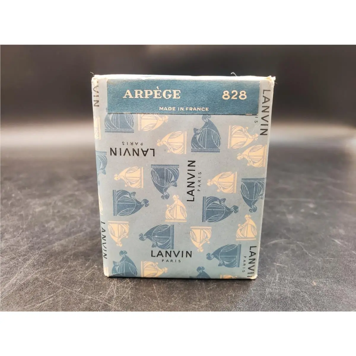 Vintage 1950s  Arpège Extrait N°828 1 fl oz by Lanvin