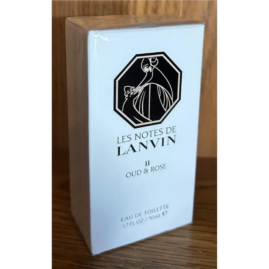 Les Notes De  II Oud Rose by Lanvin
