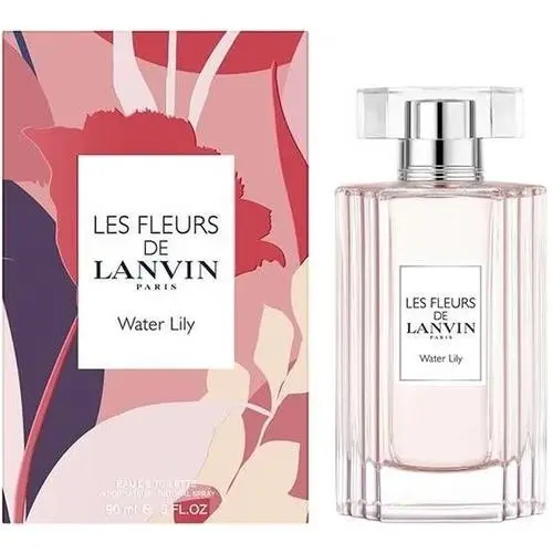 Les Fleurs Blue Orchid 3.0 Fl. Oz. Eau De Toilette Spray by Lanvin