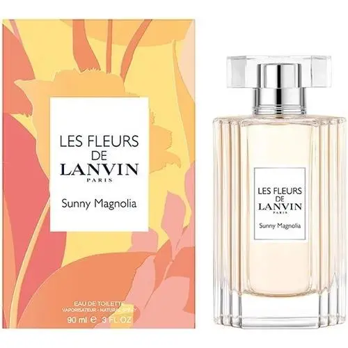 Les Fleurs Blue Orchid 3.0 Fl. Oz. Eau De Toilette Spray by Lanvin