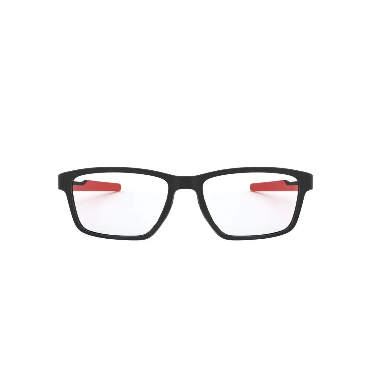 Men`s Frame 0Ox8153 Metalink Rectangle Frames Eyeglasses by Oakley