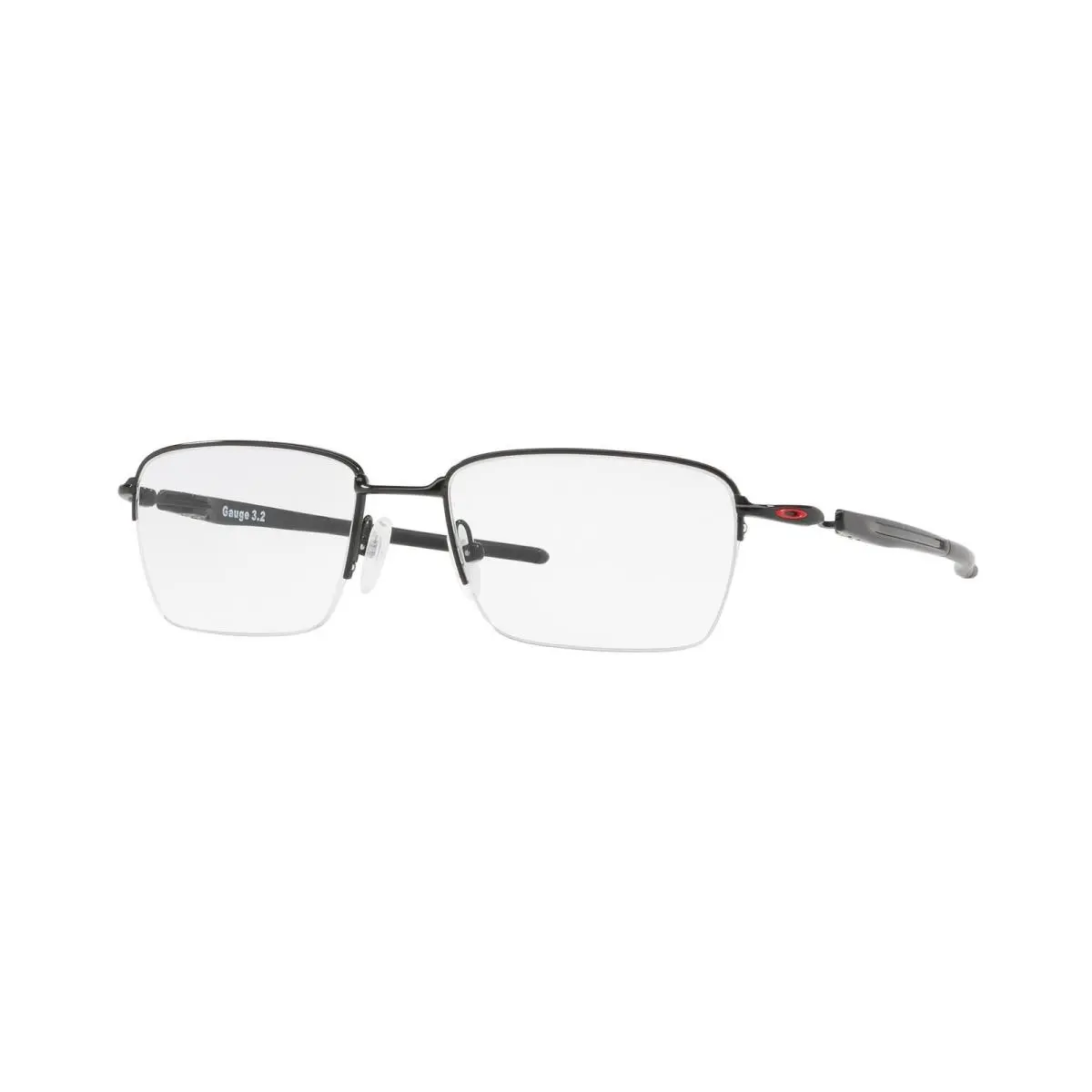 Men`s Frame 0Ox5128 Gauge 3.2 Blade Square Frames by Oakley