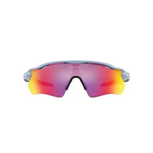 Unisex Adult Sunglasses Matte Stoash Frame Prizm Road Lenses 0MM by Oakley