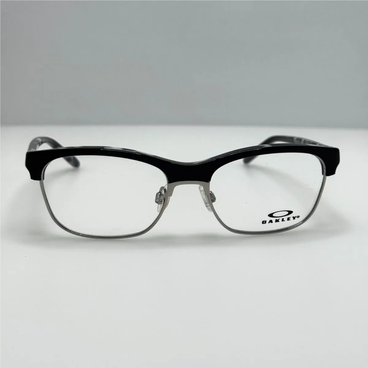 OX1134-0352 Ponder Black Eyeglasses Eye Glasses Frames 52-16-132 by Oakley