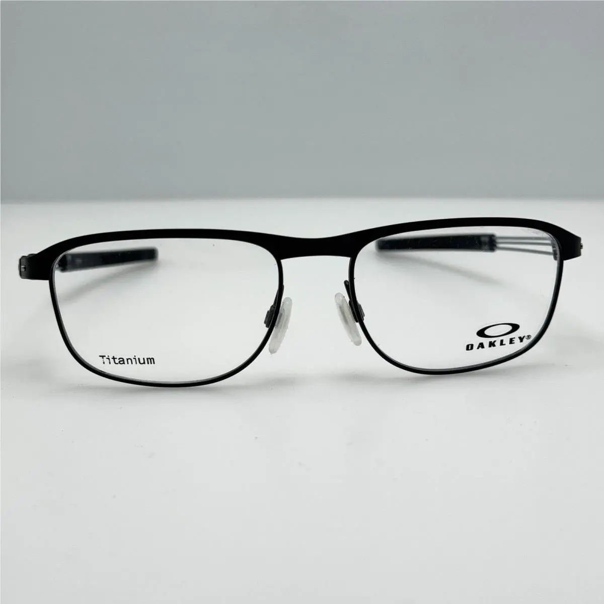OX5122-0153 Truss Rod R Black Eyeglasses Eye Glasses Frames 52-18-143 by Oakley