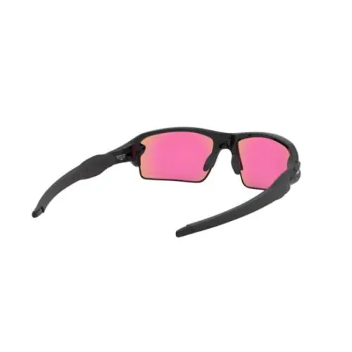 Oakley 0OO9271 Flak 2.0 Rectangular Sunglasses - Polished Black