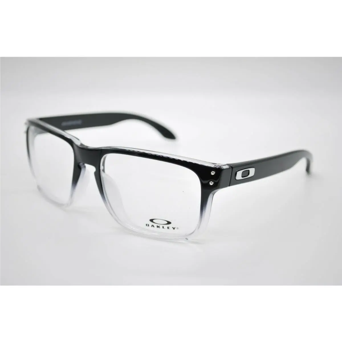 OX8156-0656 Holbrook RX Black Eyeglasses Frame RX 56-18 by Oakley