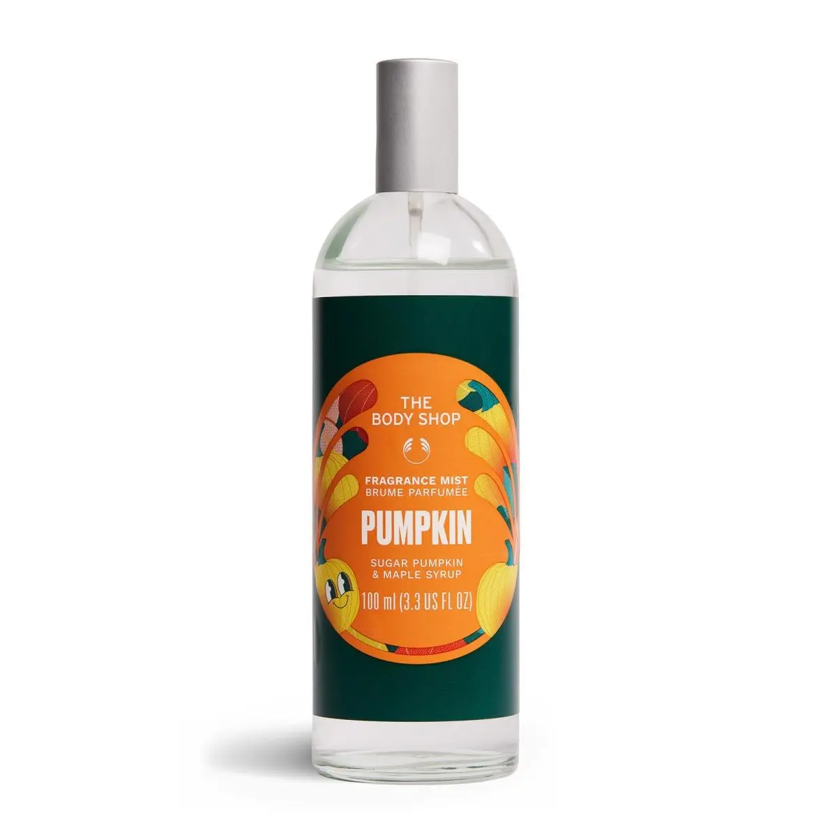 The Body Shop Body Mist Lightweight Refreshing 3.3 Fl Oz