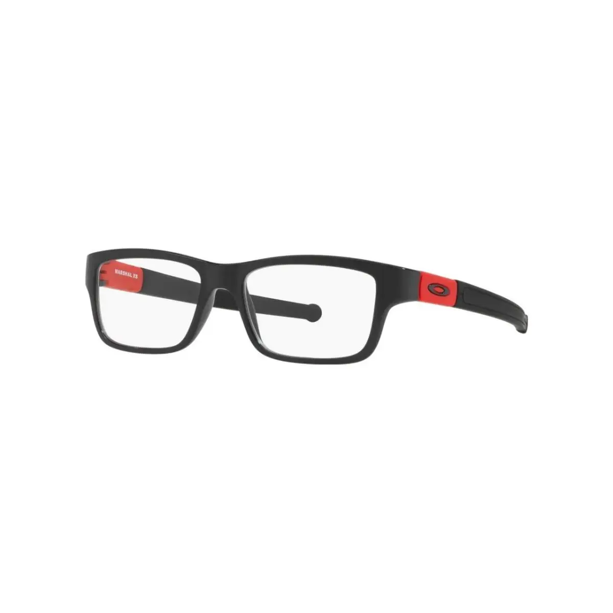 Marshal XS OX8005-0347 Polished Black Youth Fit 47-14-128 by Oakley