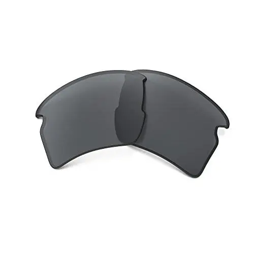 Unisex Flak 2.0 XL Rectangular Replacement Sunglass Lenses Tinted by Oakley