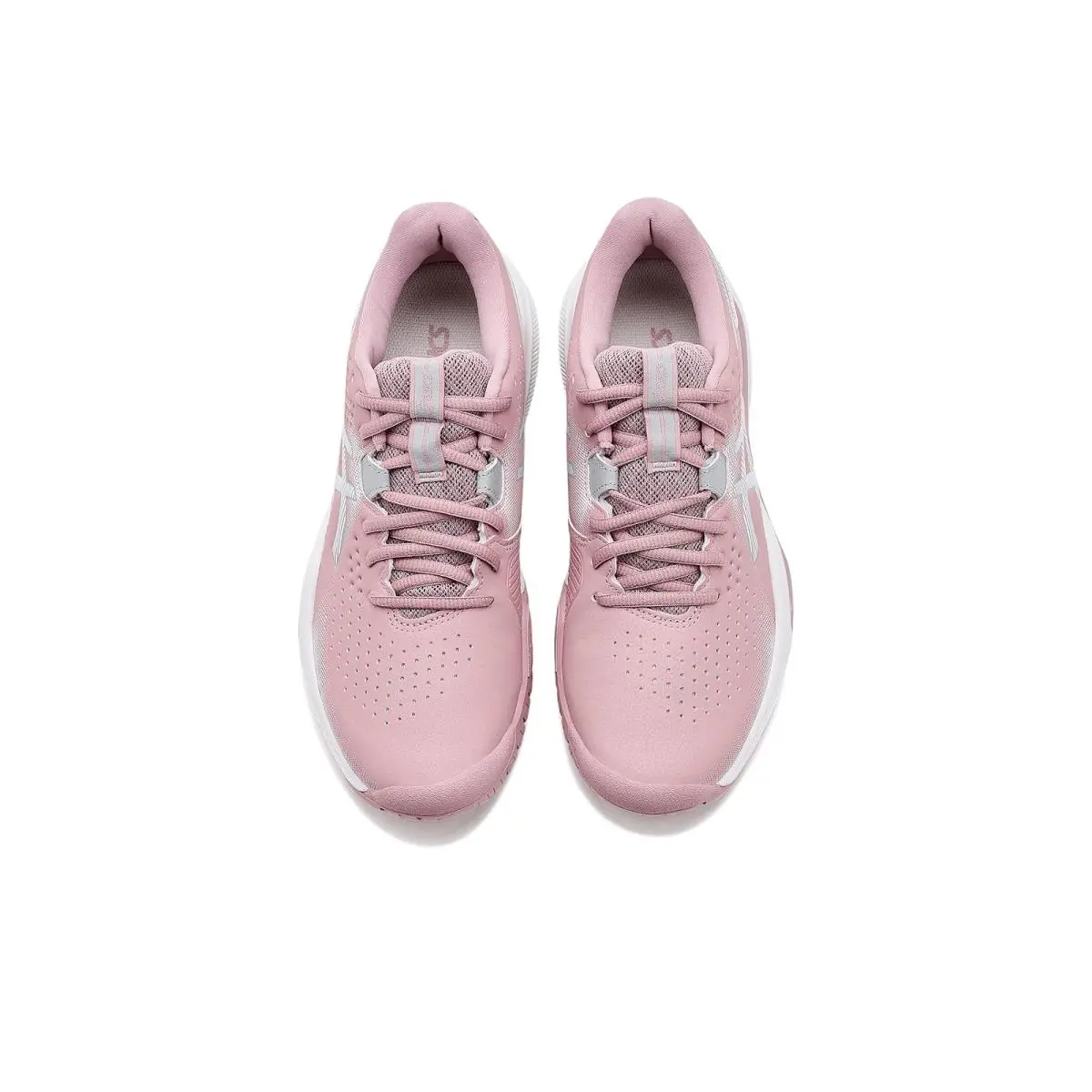 Asics shoes - Cantaloupe/White 14