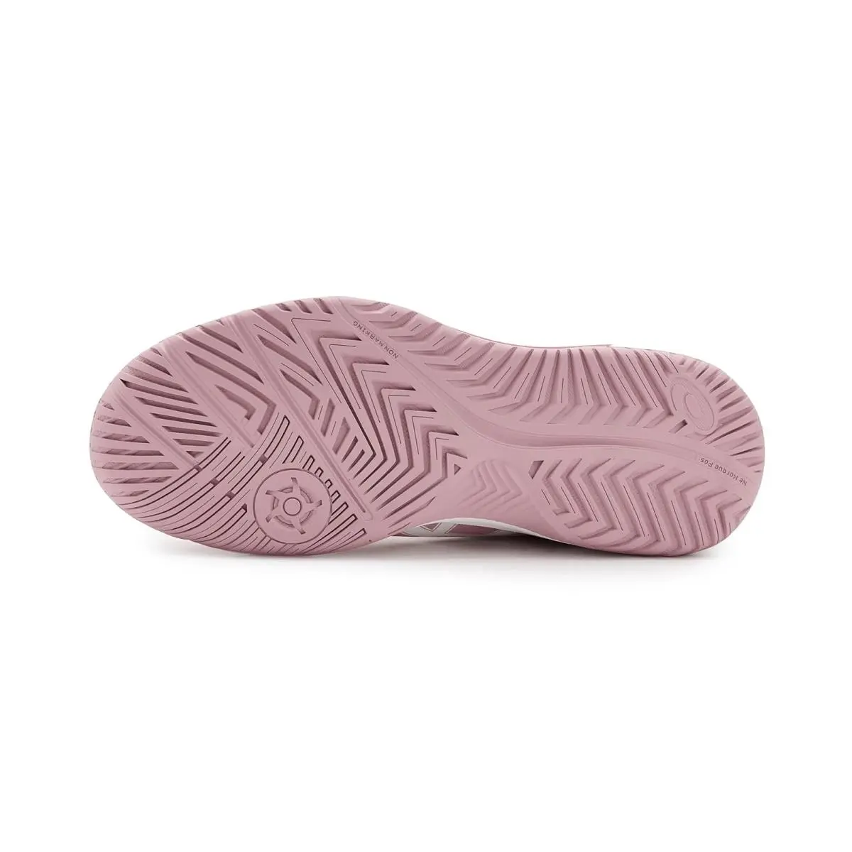 Asics shoes - Morganite/White 3