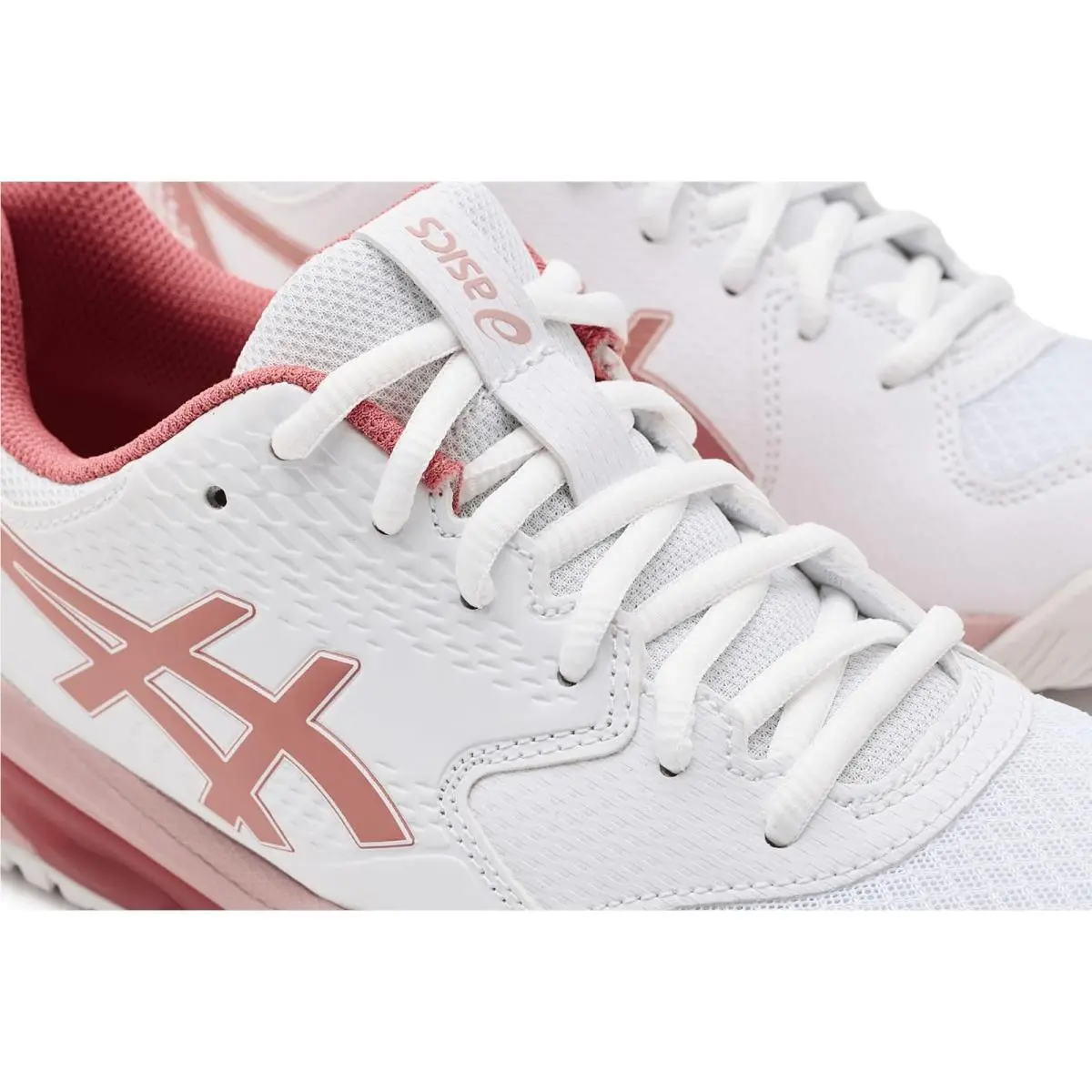 Asics shoes - Morganite/White 22