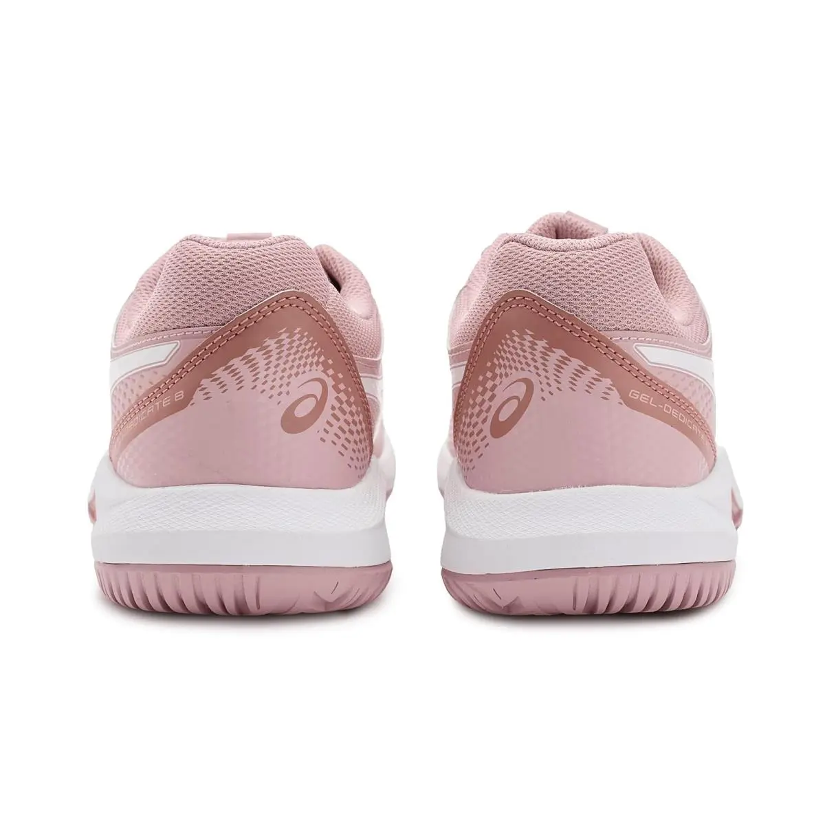 Asics shoes - Morganite/White 10