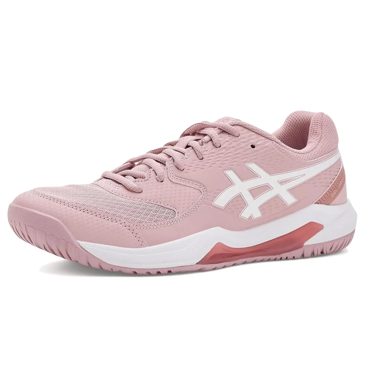 Asics shoes - Morganite/White 5