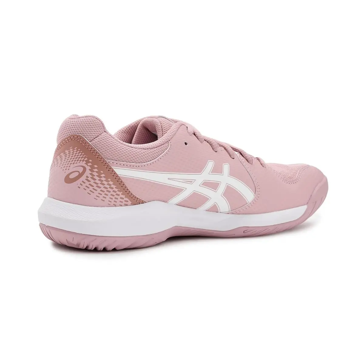 Asics shoes - Morganite/White 7