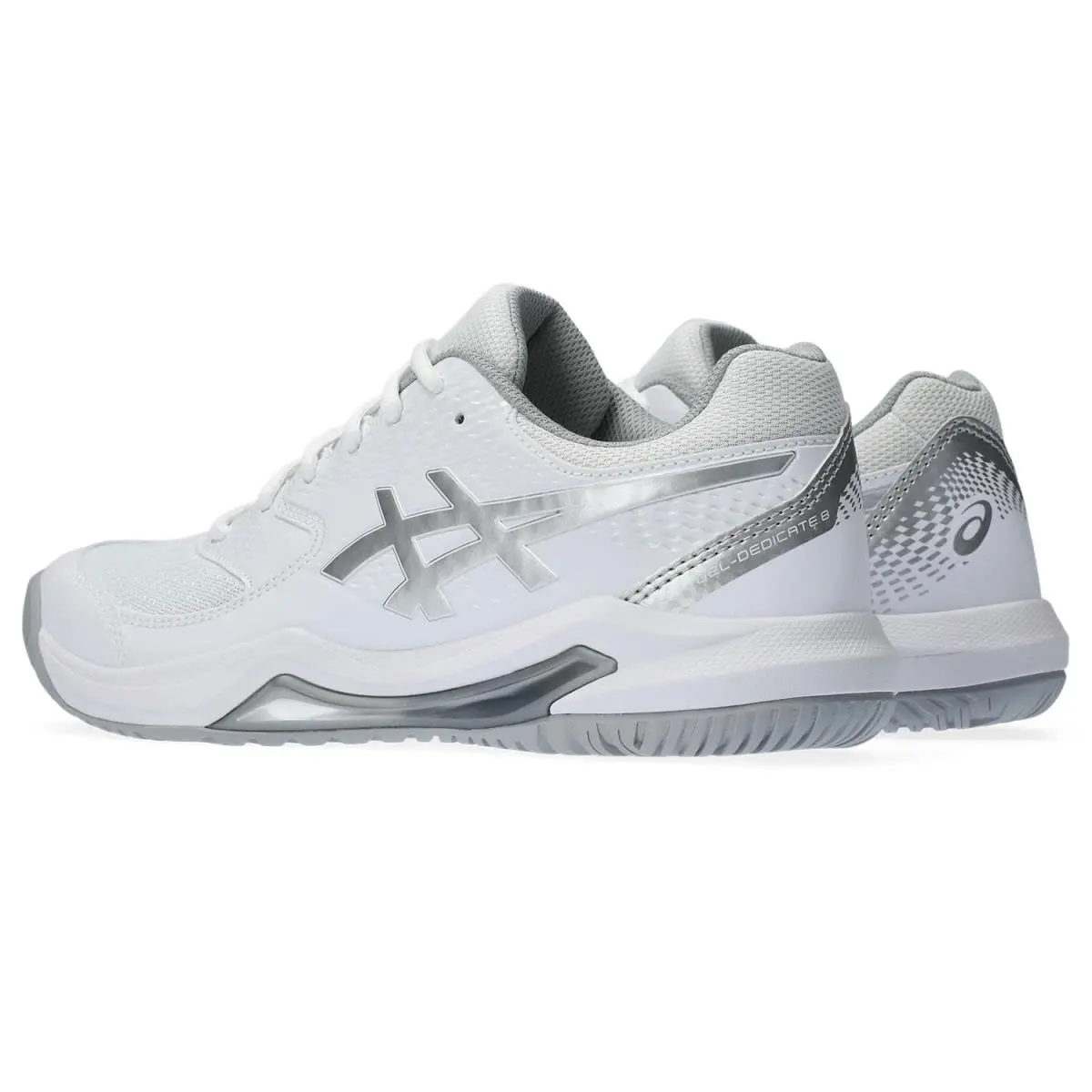 Asics shoes - Morganite/White 15