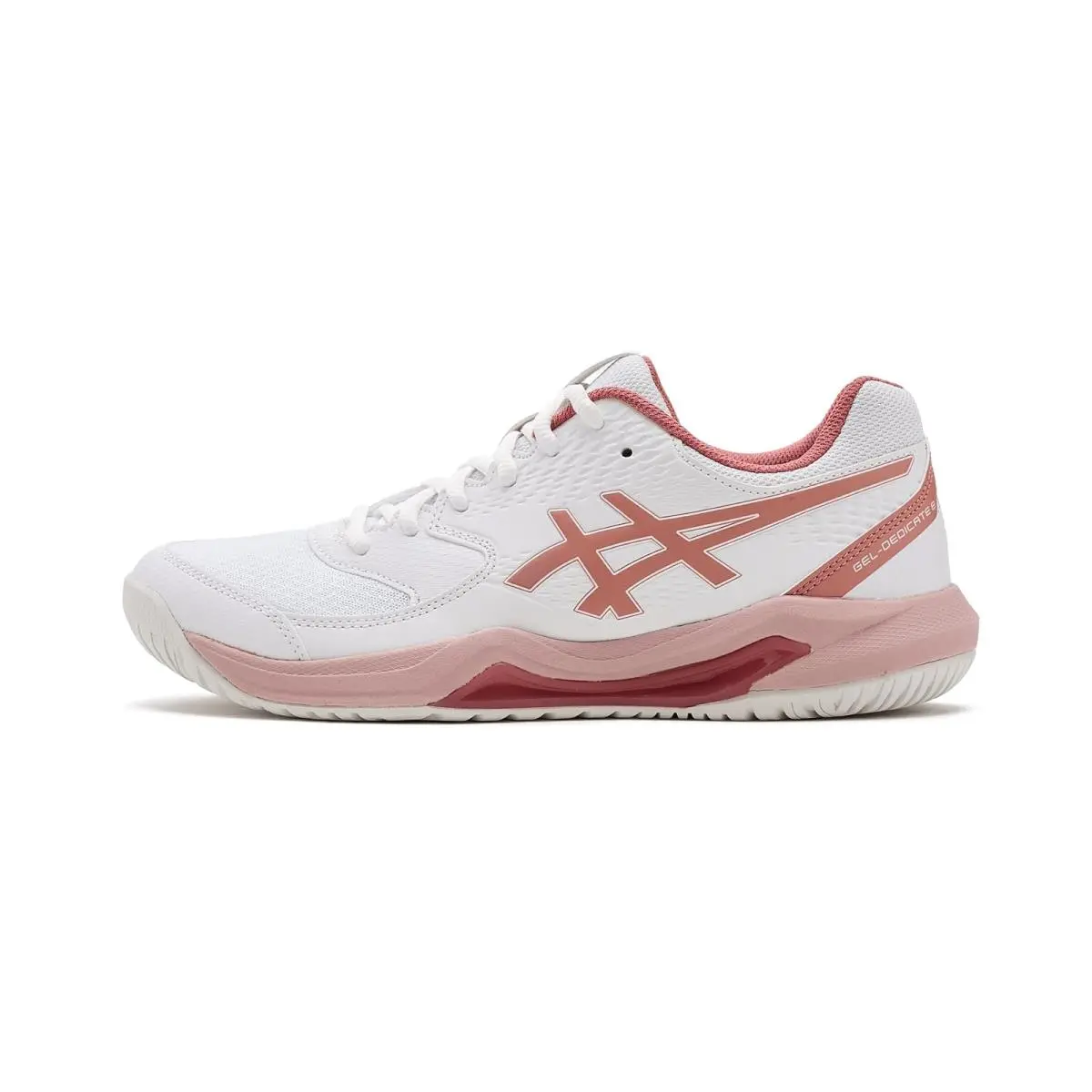 Asics shoes - Morganite/White 20