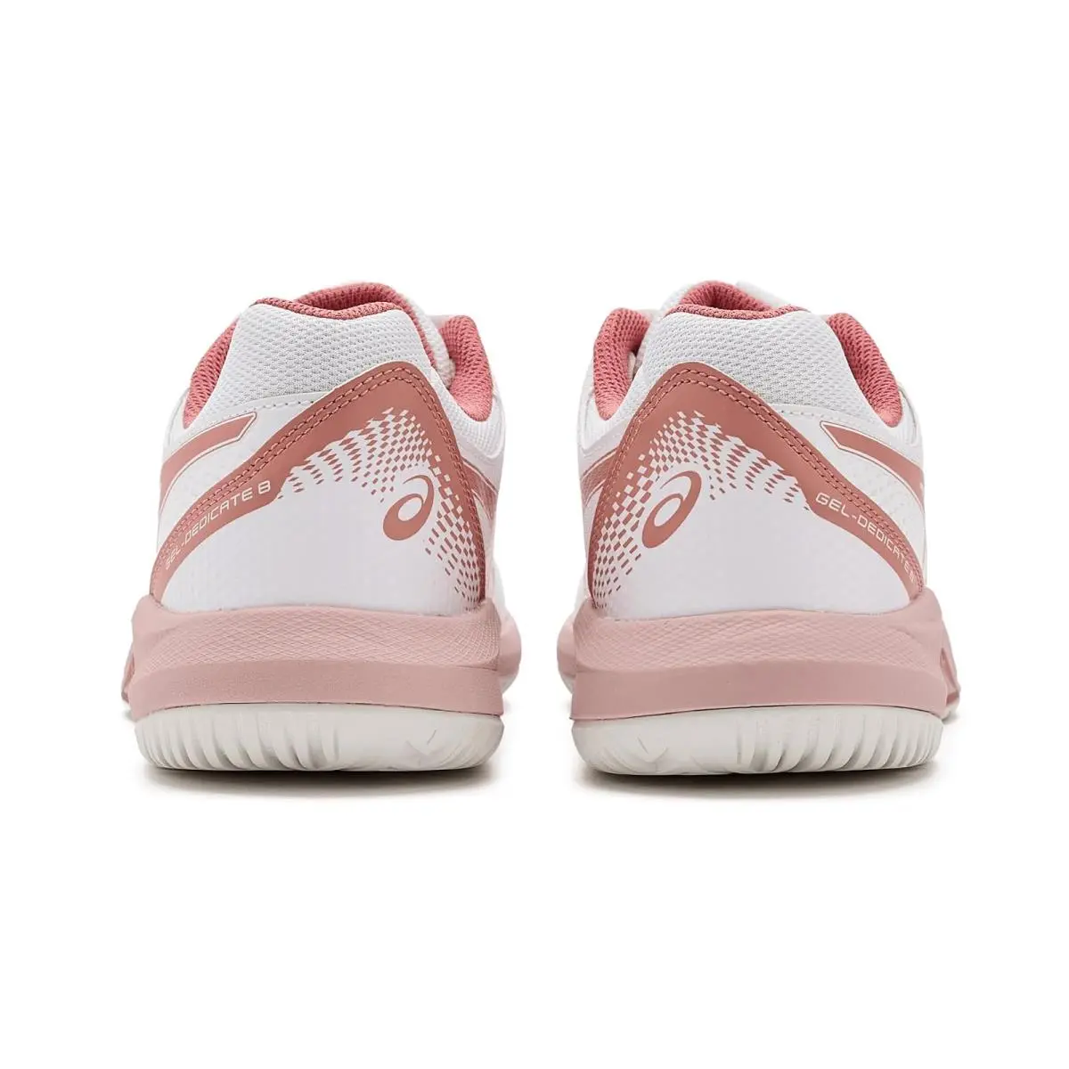 Asics shoes - Morganite/White 23