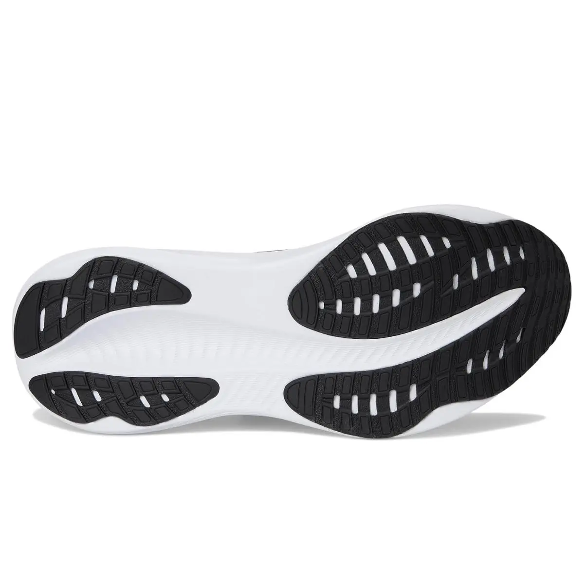 Asics shoes - Black/Meteor Grey 1