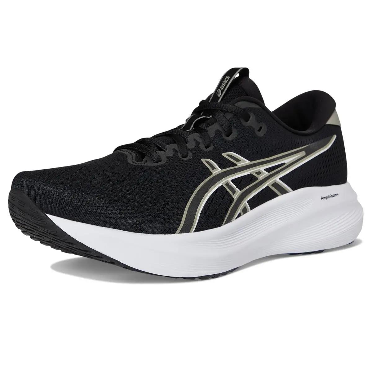 Asics shoes - Black/Meteor Grey 5