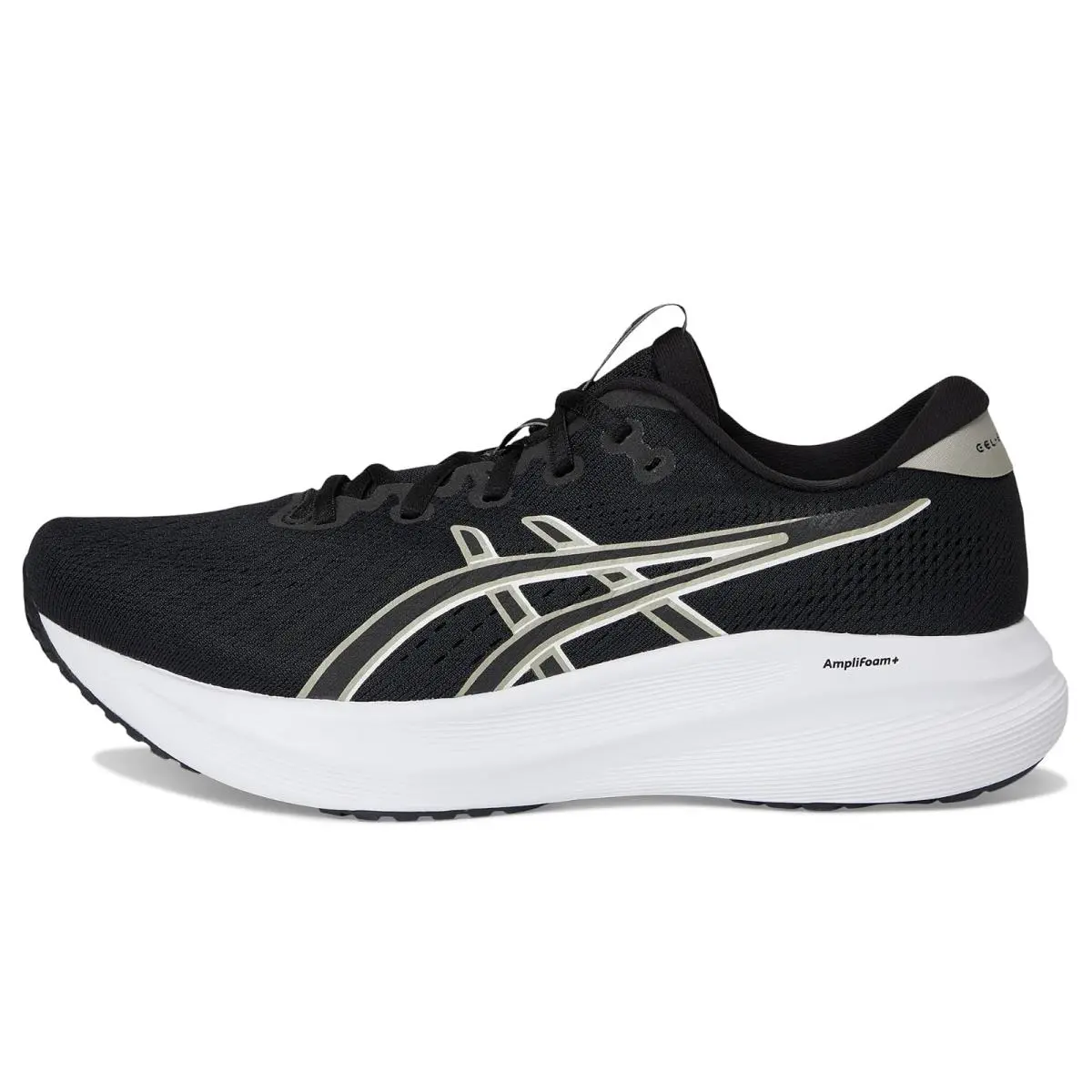 Asics shoes - Black/Meteor Grey 9