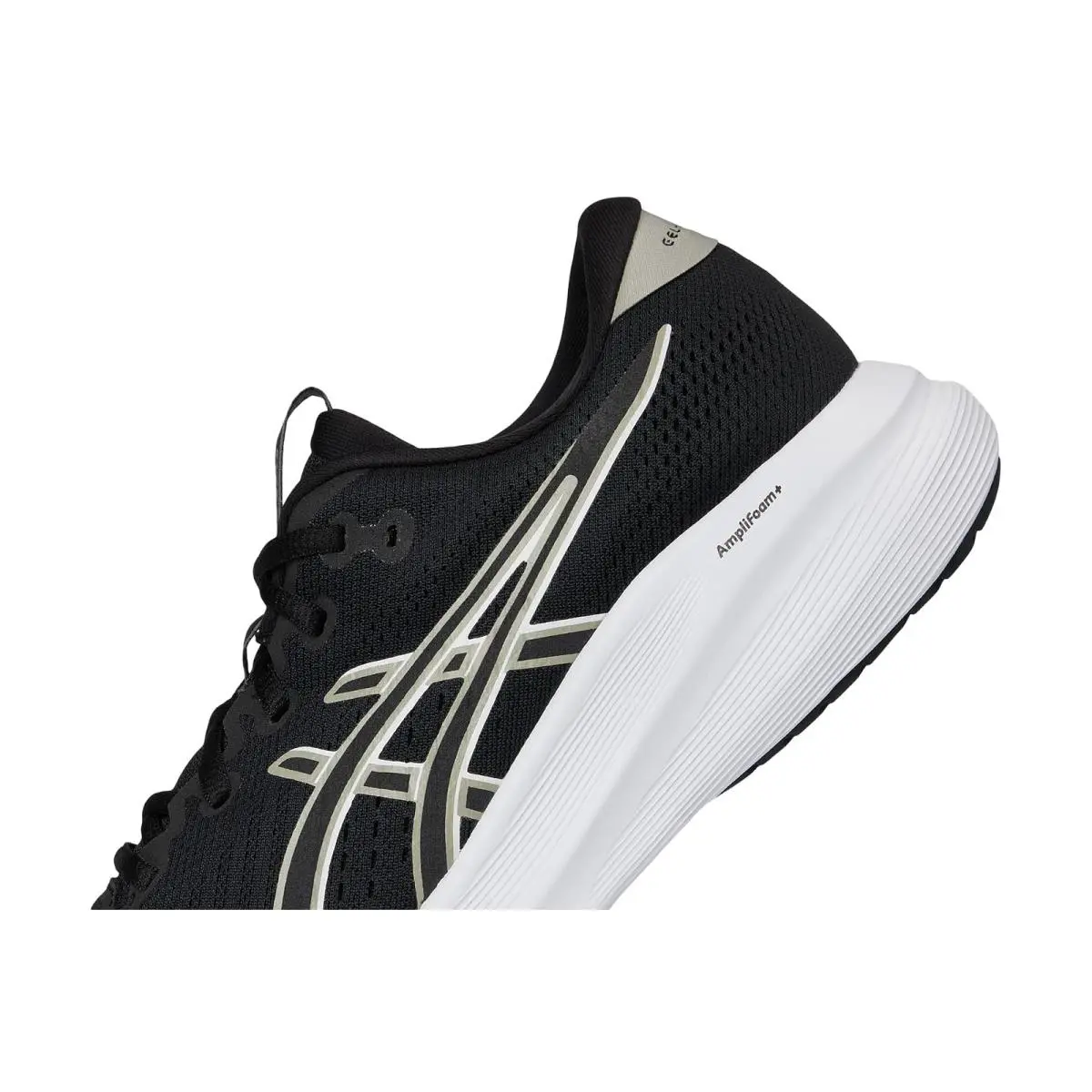 Asics shoes - Black/Meteor Grey 11