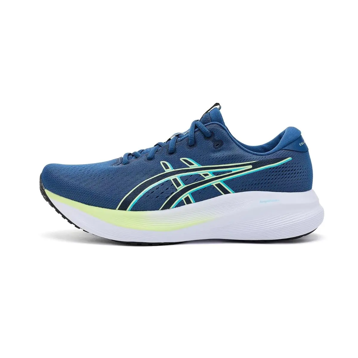 Asics shoes - Black/Meteor Grey 16