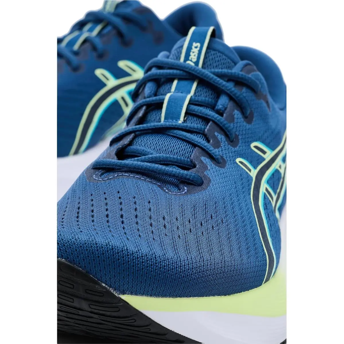 Asics shoes - Black/Meteor Grey 18