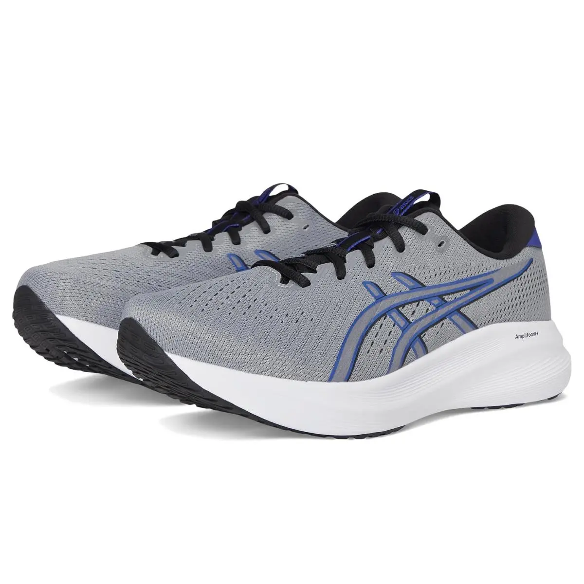 Asics shoes - Black/Meteor Grey 20