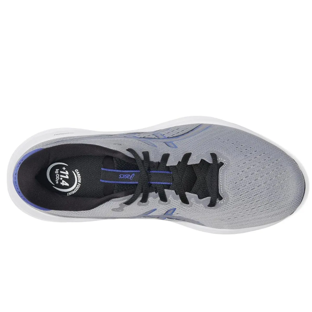 Asics shoes - Black/Meteor Grey 21