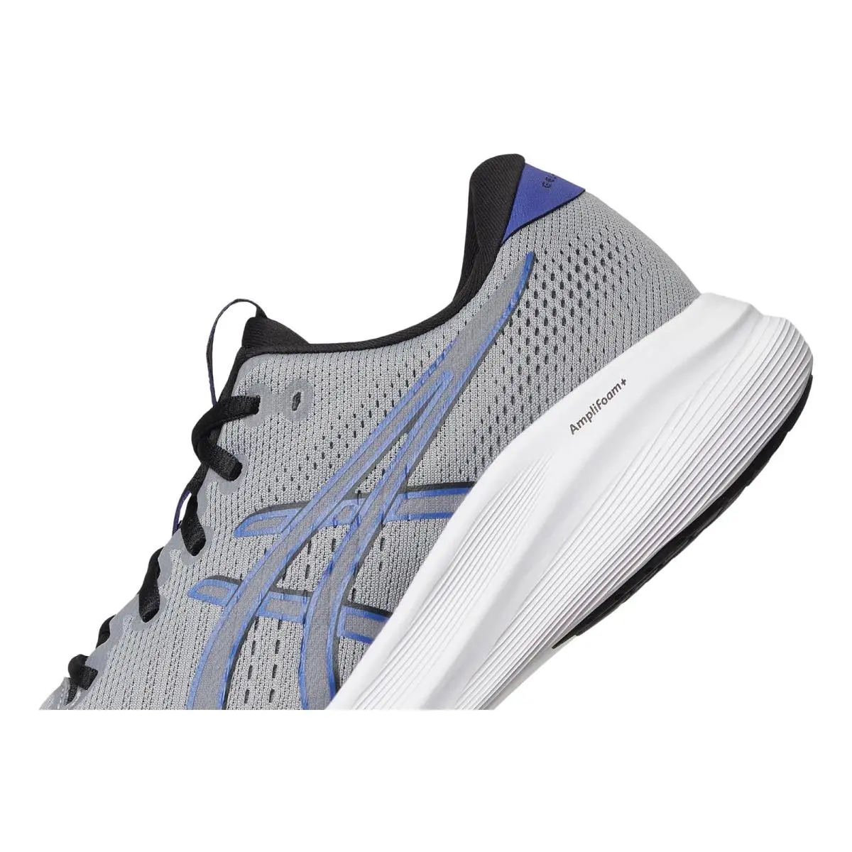 Asics shoes - Black/Meteor Grey 25